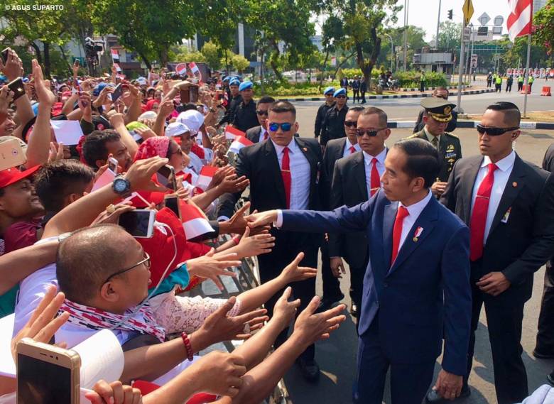 Jokowi untuk Masa Depan